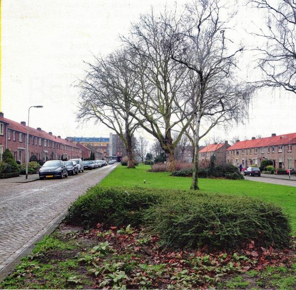 De oude situatie